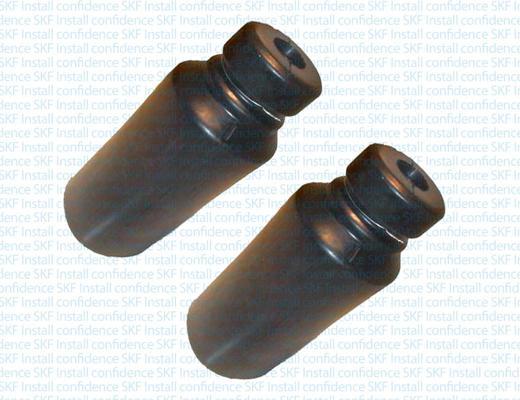 Fole do amortecedor de suspensão SKF ref. VKDP 81505 T